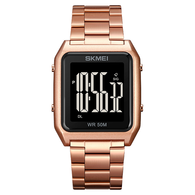 Watch Skmei 1879RG Rose Gold