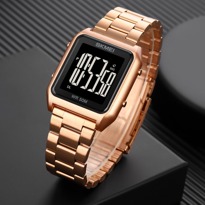 Watch Skmei 1879RG Rose Gold