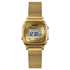 Годинник  Skmei 1901MHGD Gold Mesh