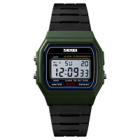 Watch Skmei 1412AG Army Green