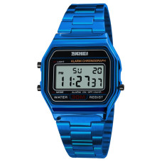 Годинник  Skmei 1123BU Blue