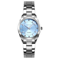 Часы  Skmei 1620SIBU Silver-Blue