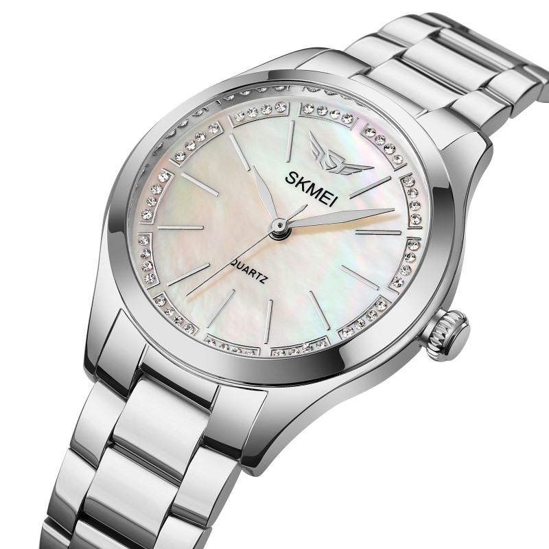 Watch Skmei 1964SIWT Silver-White