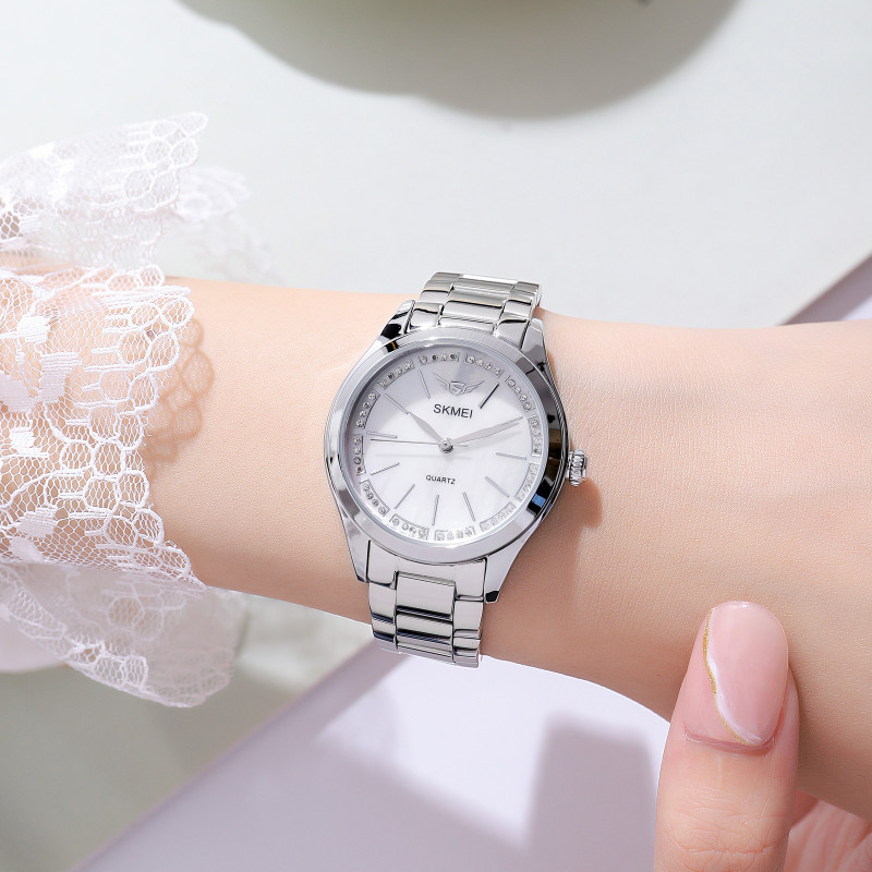 Watch Skmei 1964SIWT Silver-White