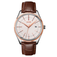 Watch Skmei 9298TRGSI Rose-Gold Silver