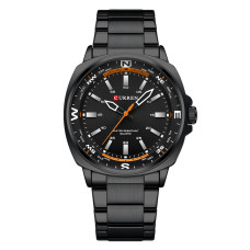 Часы  Curren 8455 All Black