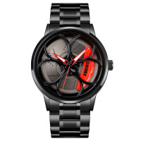 Watch Skmei 1990B Black-Red