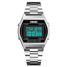 Часы  Skmei 1328SI Silver