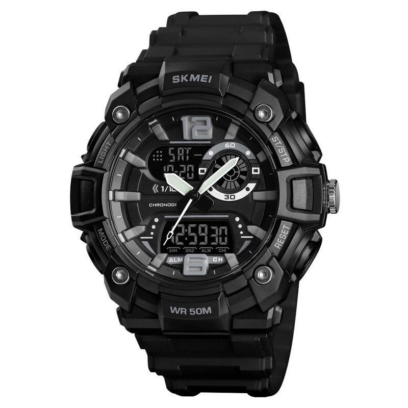 Watch Skmei 1529BK Black