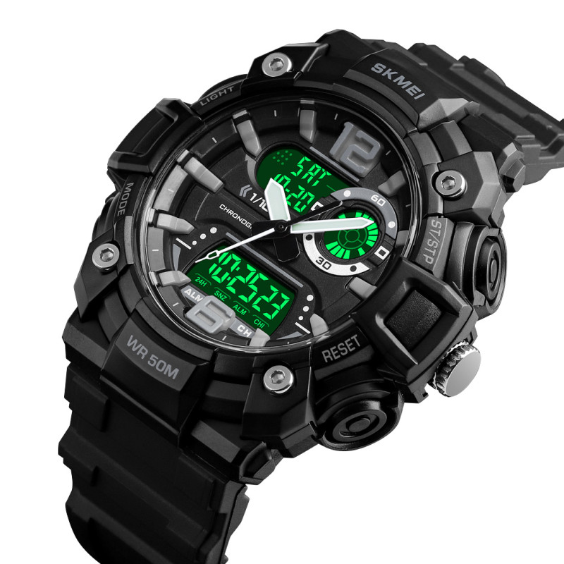 Watch Skmei 1529BK Black