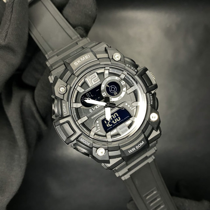 Watch Skmei 1529BK Black