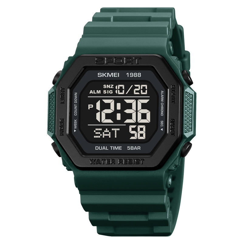 Watch Skmei 1988DKGN Dark-Green