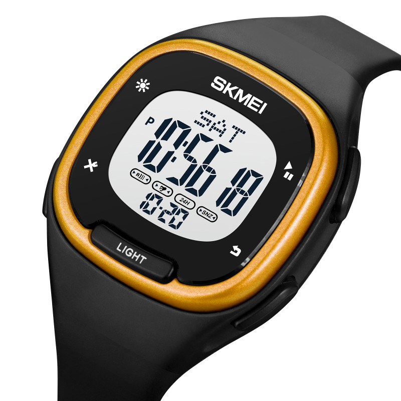 Watch Skmei 1959GD Gold