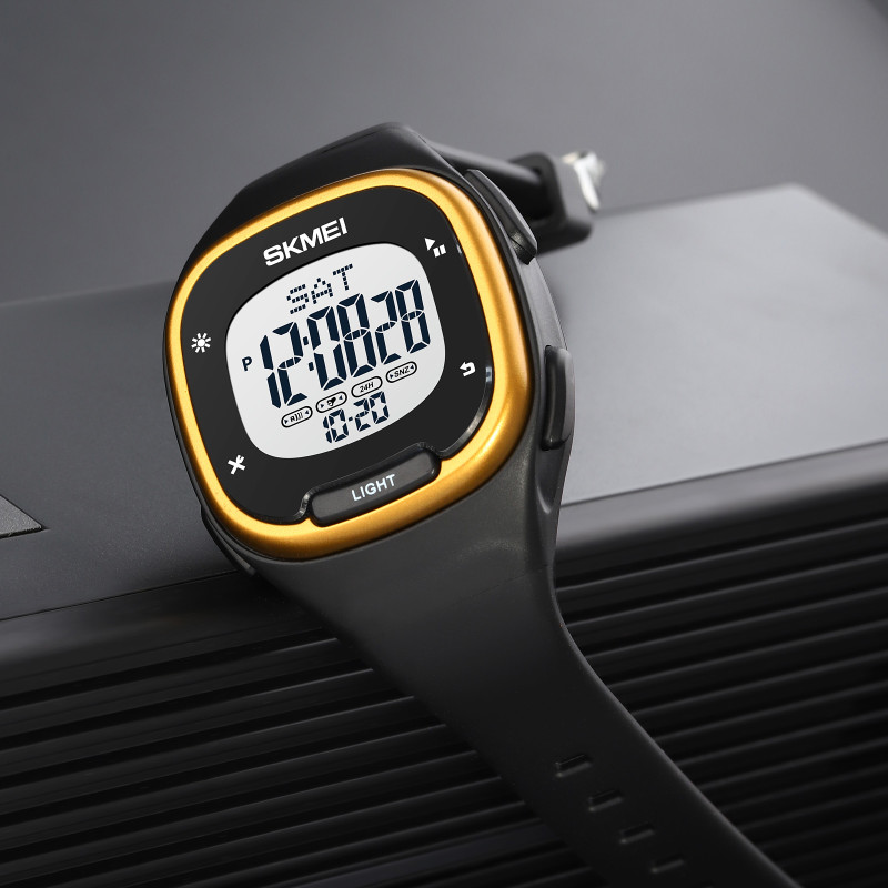 Watch Skmei 1959GD Gold