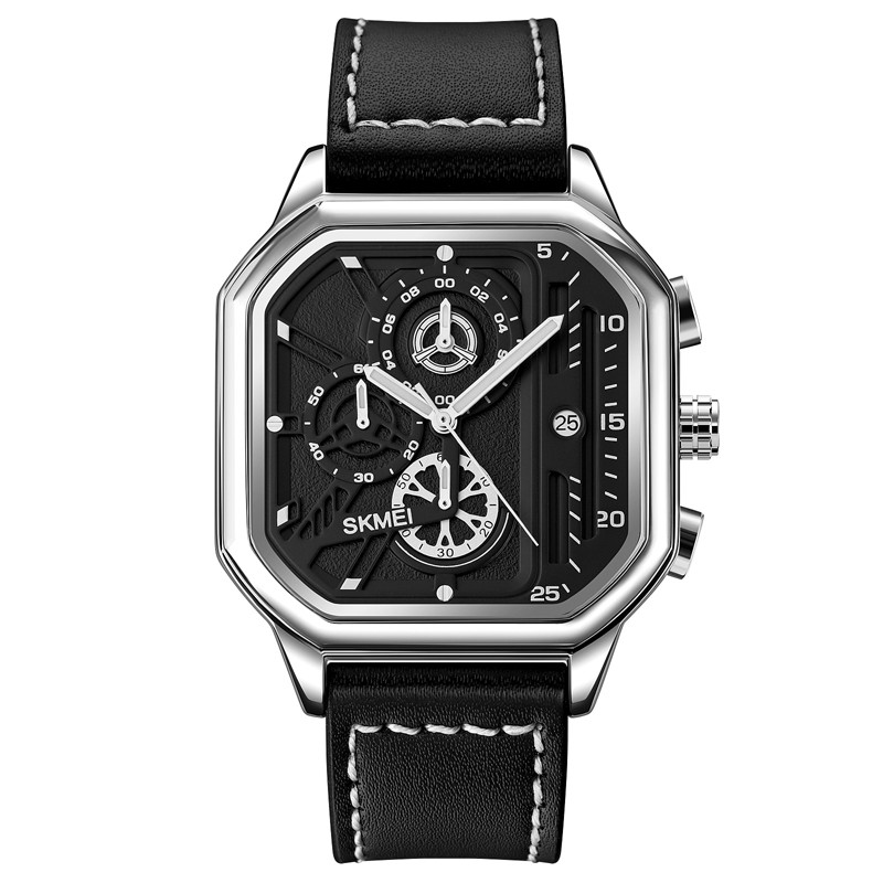 Часы Skmei 1963SI Silver