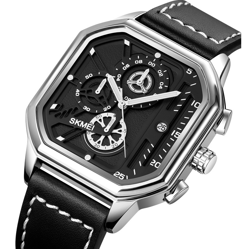 Часы Skmei 1963SI Silver