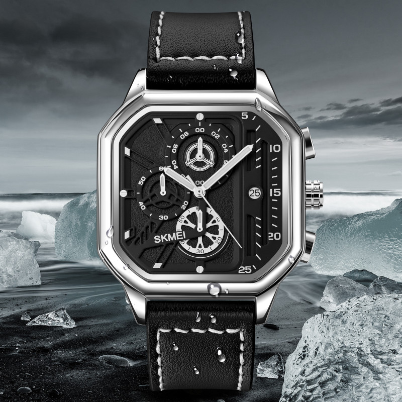 Часы Skmei 1963SI Silver