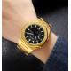 Годинник Skmei 1816GDBK Gold-Black