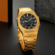 Годинник Skmei 1816GDBK Gold-Black
