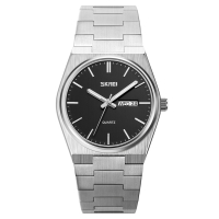 Watch Skmei 9288SIBK Silver-Black