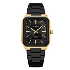 Часы  Curren 8457 Gold-Black