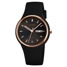 Часы  Skmei 2057BK Black
