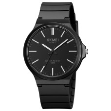 Часы  Skmei 2108BKSI Black-Silver SALE