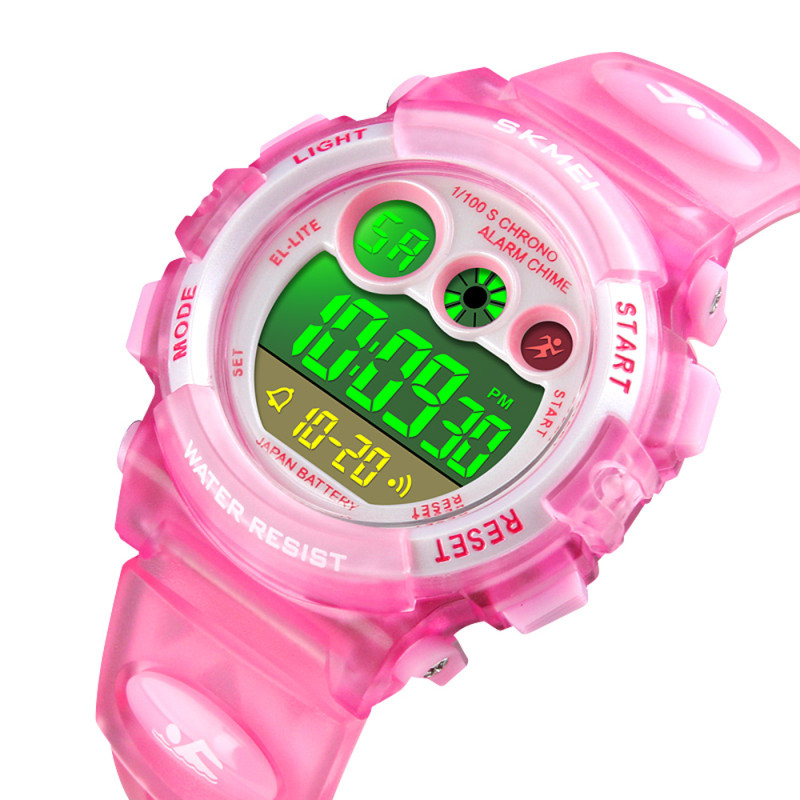 Watch Skmei 1451LTPK Light-Pink