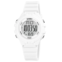 Watch Skmei 1716WT White