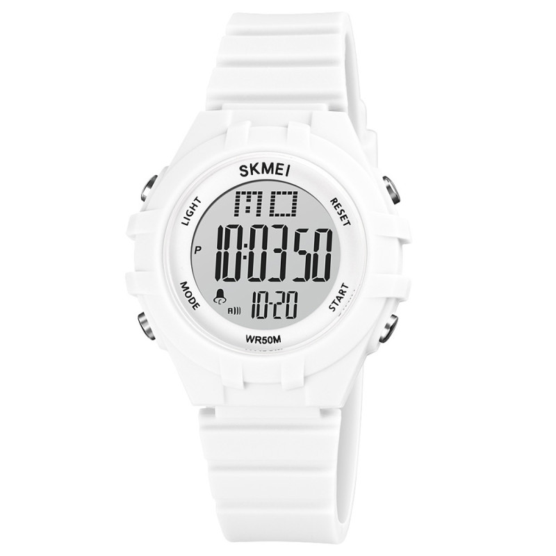 Watch Skmei 1716WT White