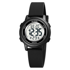 Годинник  Skmei 1721BK Black