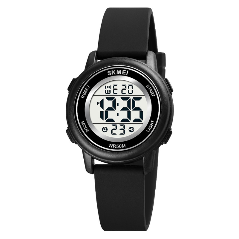 Watch Skmei 1721BK Black