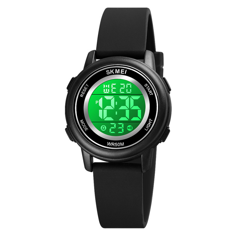 Watch Skmei 1721BK Black