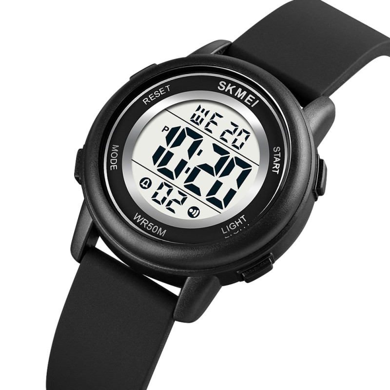 Watch Skmei 1721BK Black