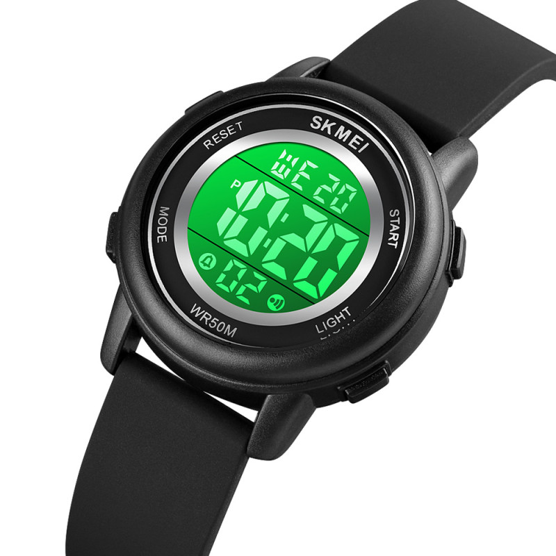 Watch Skmei 1721BK Black