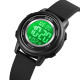 Watch Skmei 1721BK Black