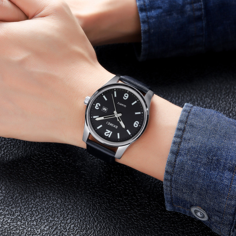 Watch Skmei 2067SI Silver