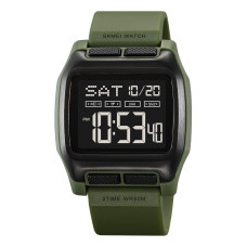 Годинник  Skmei 2193AG Army Green
