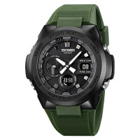 Watch Skmei 2105AG Army Green