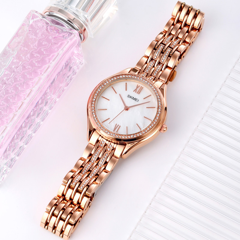 Watch Skmei 1970RG Rose Gold