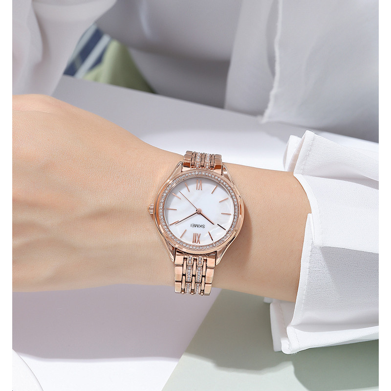 Watch Skmei 1970RG Rose Gold