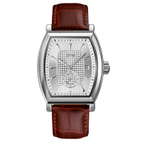 Watch Skmei 9306SISI Silver-Silver