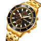 Часы Skmei 9335GDBK Gold-Black