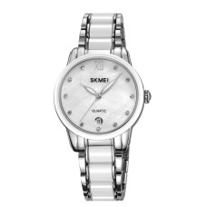 Годинник  Skmei 2175SI Silver