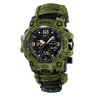 Watch Skmei 1155BNAG Army Green