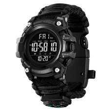 Часы  Skmei 1384NBK Black