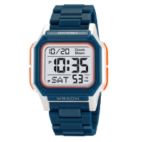 Watch Skmei 2264BUWT Blue-White