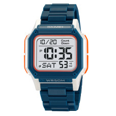 Годинник  Skmei 2264BUWT Blue-White
