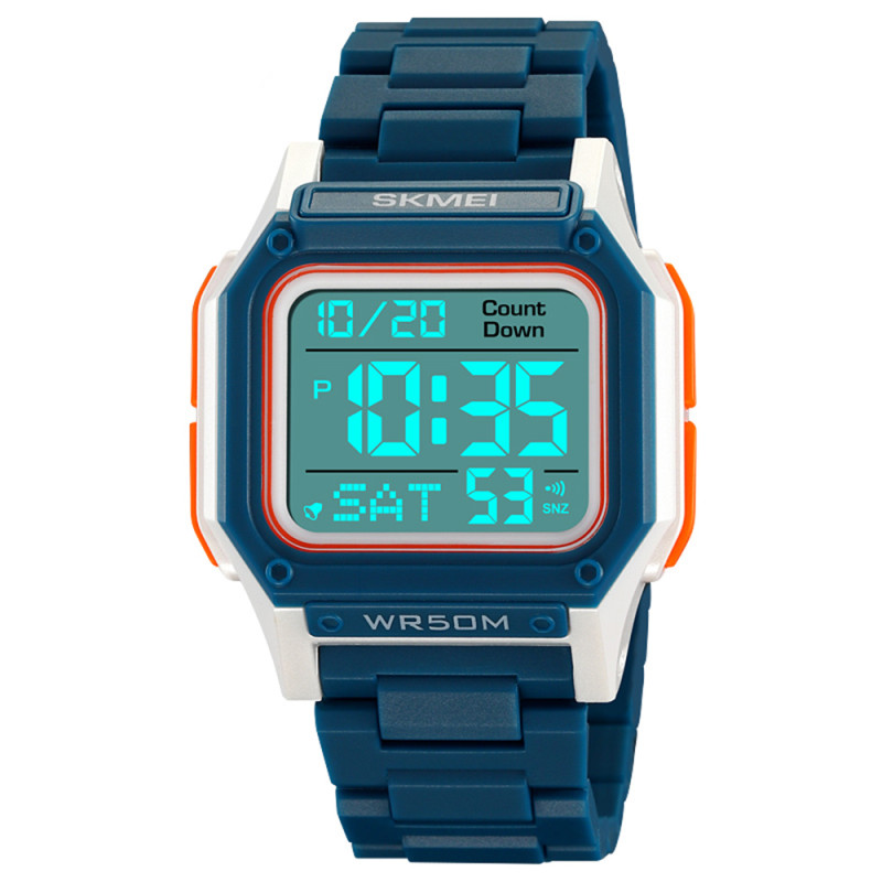 Watch Skmei 2264BUWT Blue-White