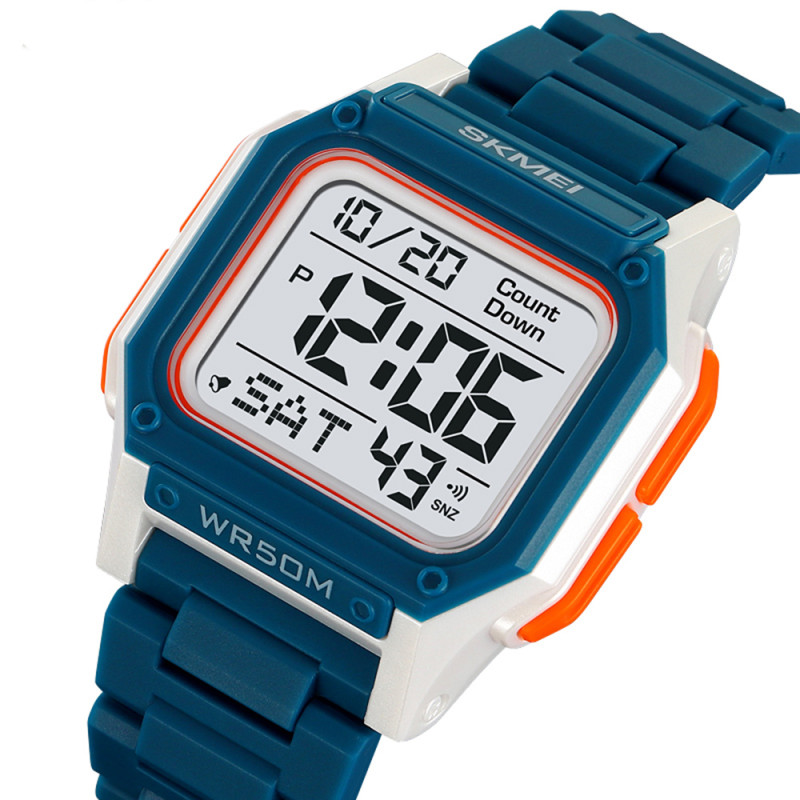 Watch Skmei 2264BUWT Blue-White